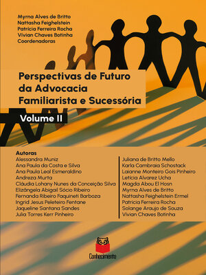 cover image of Perspectivas de Futuro da Advocacia Familiarista e Sucessória, Volume 2